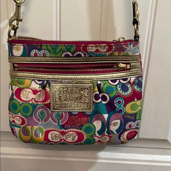Coach multicolor Crossbody Bag with Adjustable Strap - Picture 2 of 8